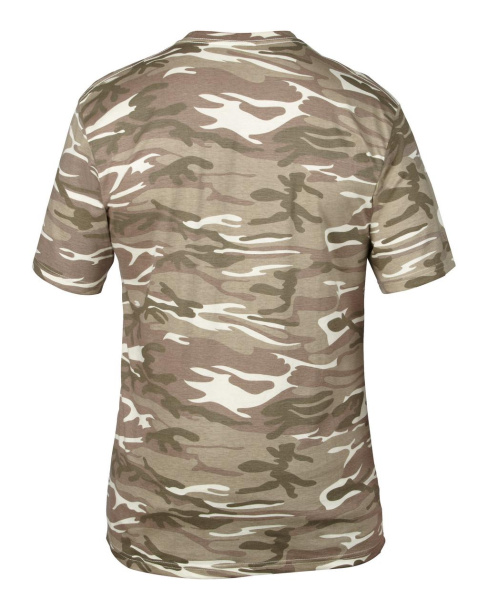  ADULT MIDWEIGHT CAMOUFLAGE TEE - Anvil
