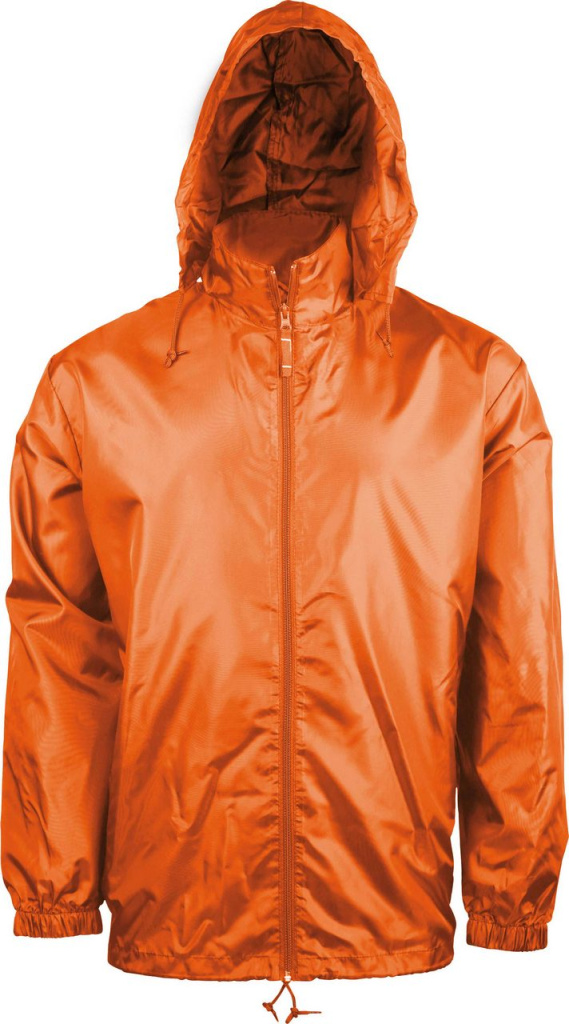 Unlined windbreaker kariban ka616re xs Promoshop