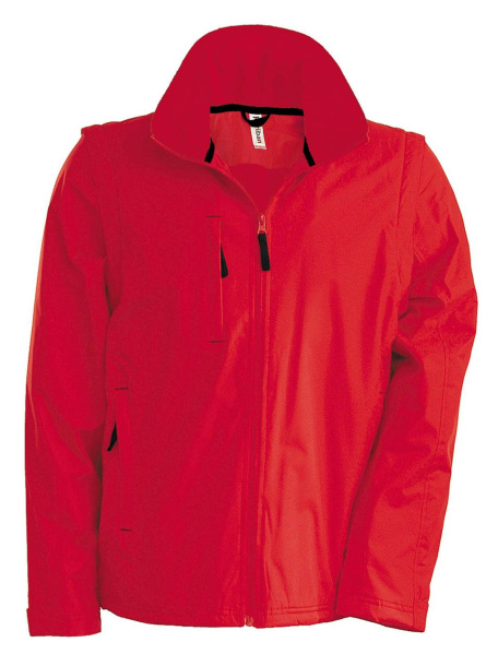  Blouson jakna s odvojivim rukavima - Kariban