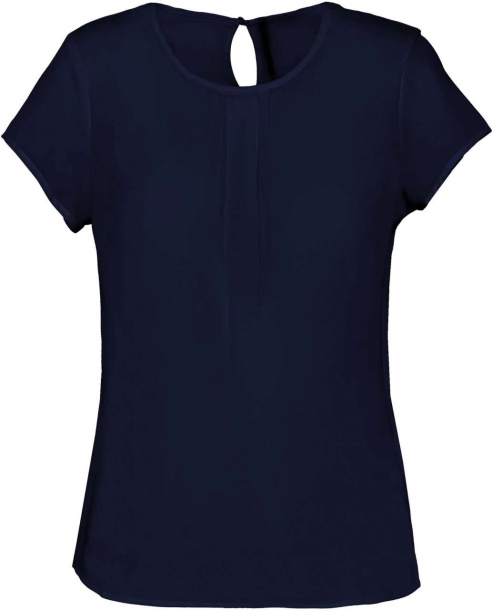  Ženska bluza kratkih rukava - 85 g/m² - Kariban