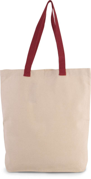  Platnena torba za kupovinu, 220 g/m2 - Kimood