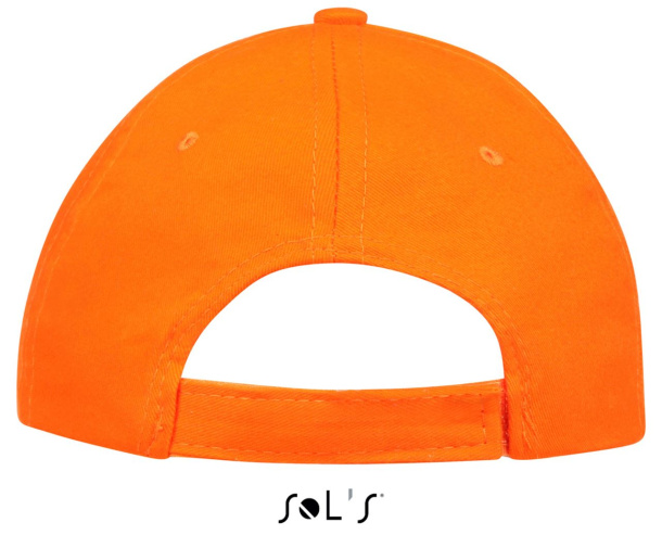 SOL'S SUNNY FIVE PANEL CAP - SOL'S
