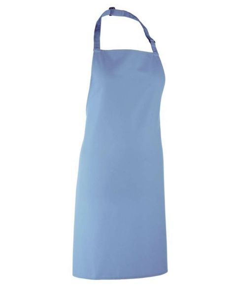  'COLOURS COLLECTION’ BIB APRON - Premier