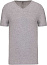  Muška V majica kratkih rukava - 160 g/m² - Kariban