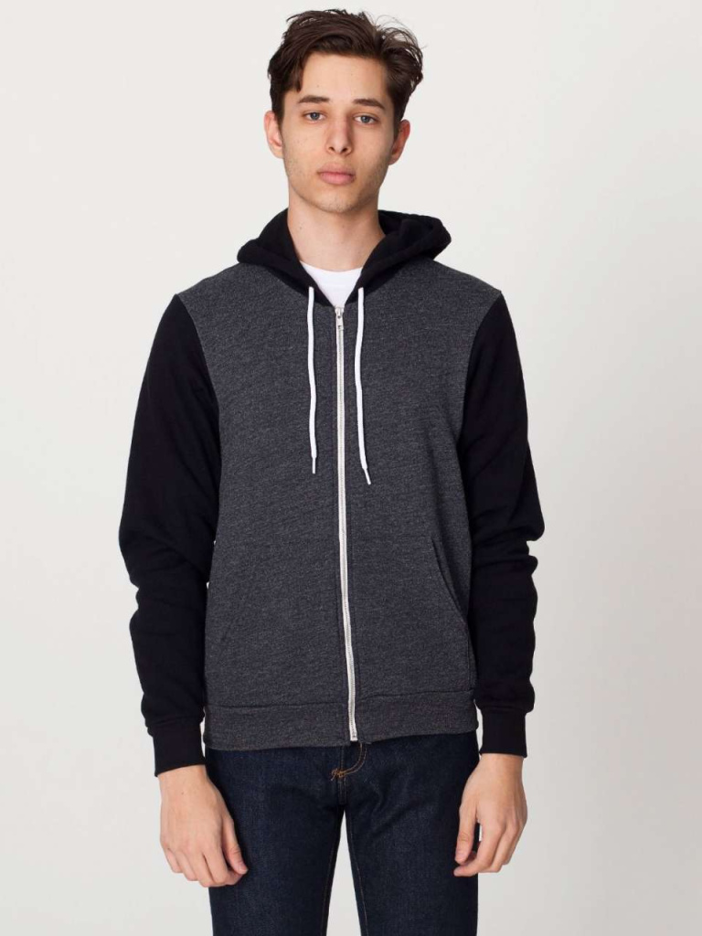 Flex fleece zip hoodie 2025
