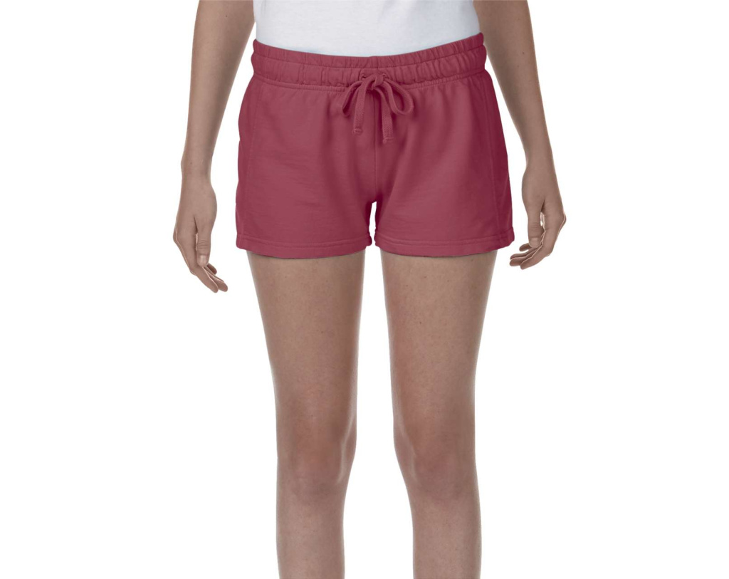 Comfort colors french terry shorts on sale