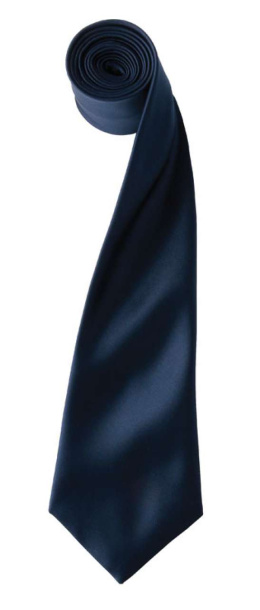  'COLOURS COLLECTION' SATIN TIE - Premier