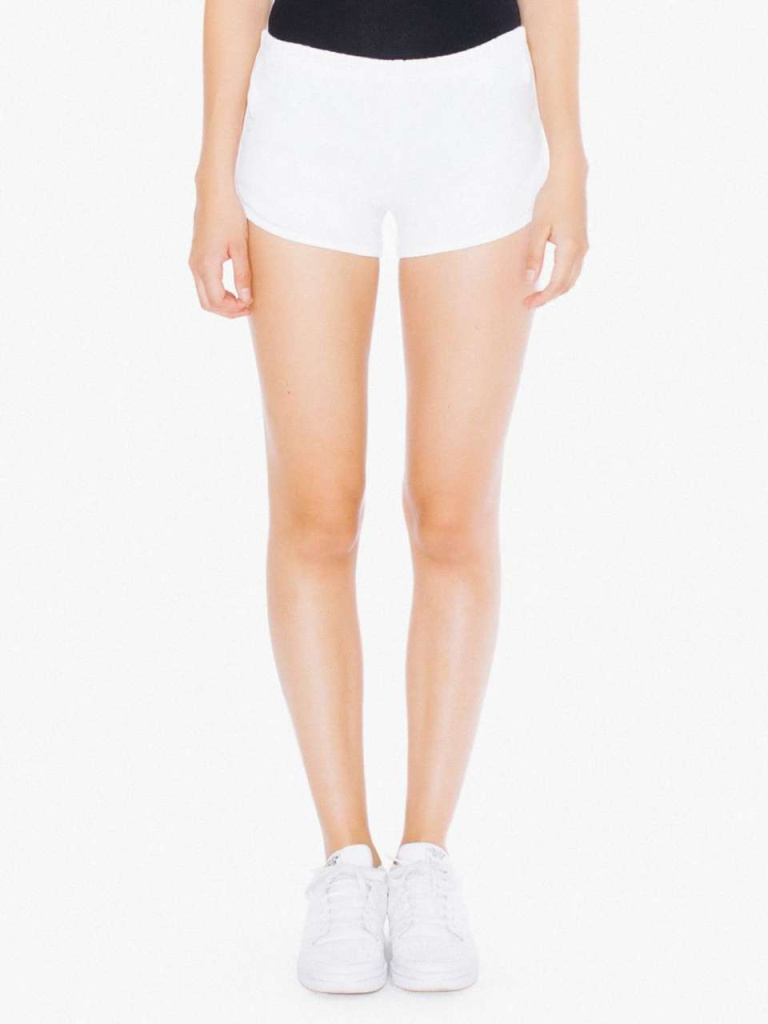 Interlock running shorts online