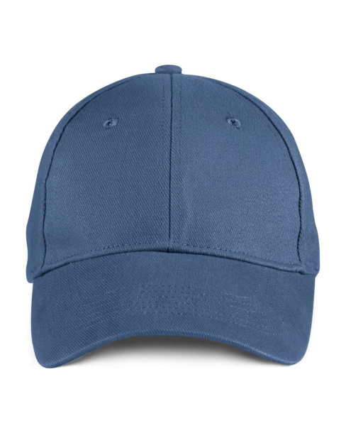  SOLID BRUSHED TWILL CAP - Anvil
