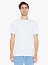  Unisex jersey majica kratkih rukava - American Apparel