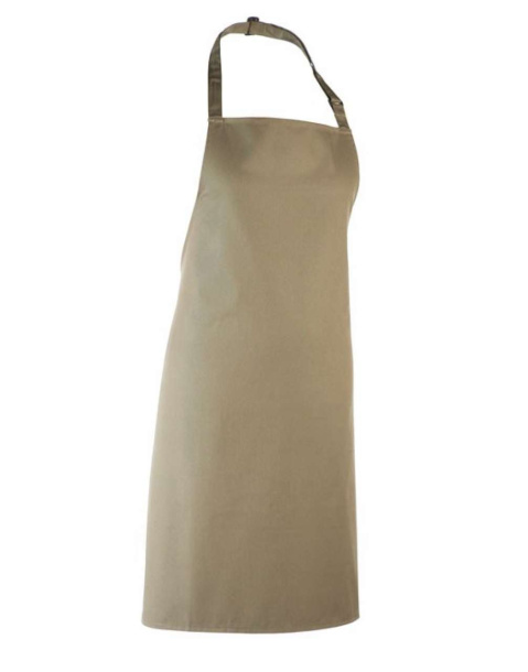  'COLOURS COLLECTION’ BIB APRON - Premier