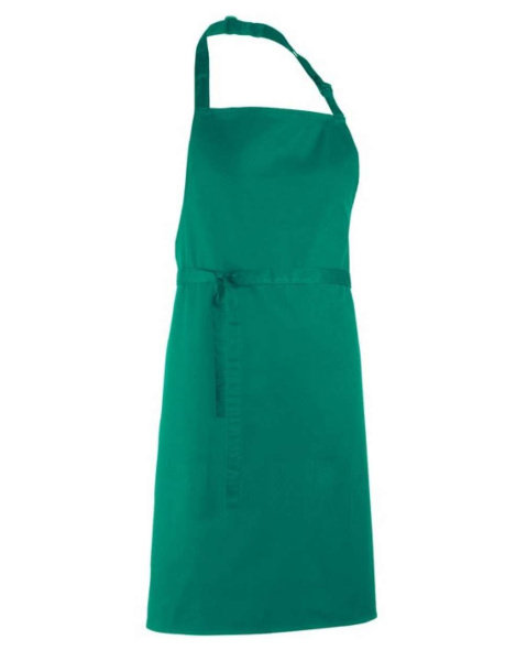  'COLOURS COLLECTION’ BIB APRON - Premier