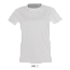  SOL'S IMPERIAL FIT WOMEN - ROUND NECK FITTED T-SHIRT - SOL'S