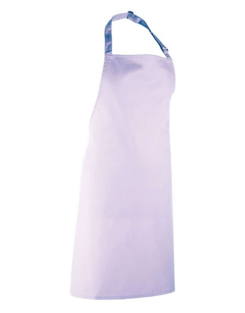  'COLOURS COLLECTION’ BIB APRON - Premier