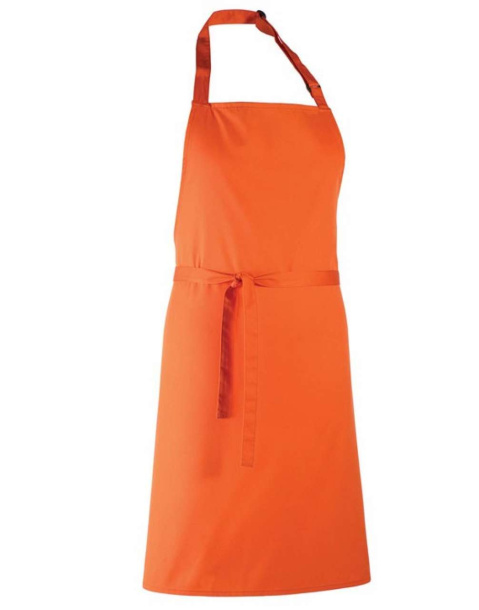  'COLOURS COLLECTION’ BIB APRON - Premier