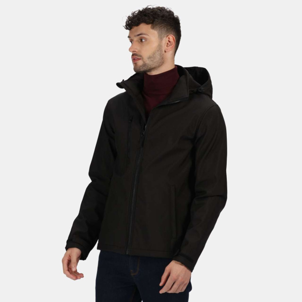 VENTURER 3-slojna softshell jakna s kapuljačom - Regatta