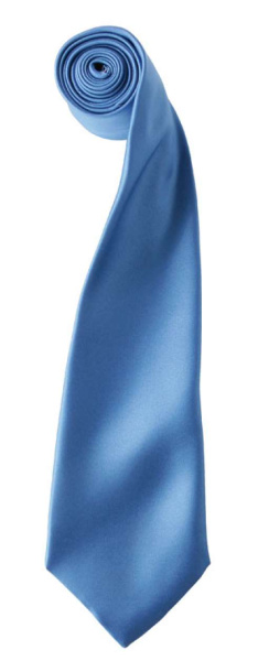  'COLOURS COLLECTION' SATIN TIE - Premier