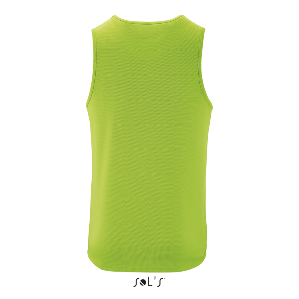  SOL'S SPORTY TT MEN - SPORTS TANK TOP - SOL'S