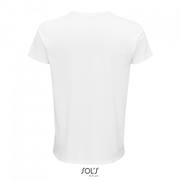  SOL'S CRUSADER MEN - ROUND-NECK FITTED JERSEY T-SHIRT - SOL'S