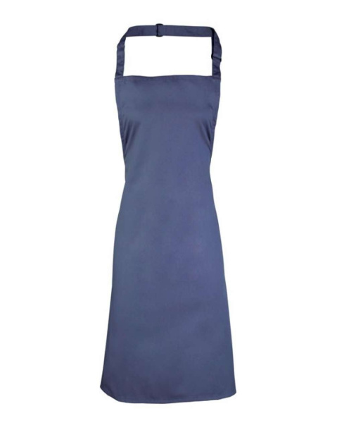  'COLOURS COLLECTION’ BIB APRON - Premier