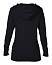  WOMEN’S HOODED FRENCH TERRY - Anvil