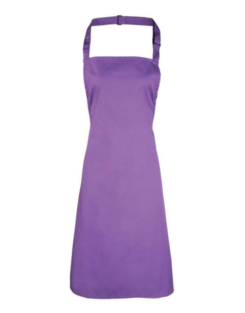  'COLOURS COLLECTION’ BIB APRON - Premier