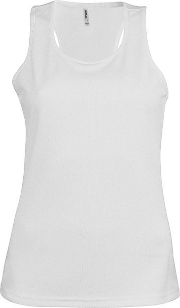  ženska sportska majica bez rukava - Proact