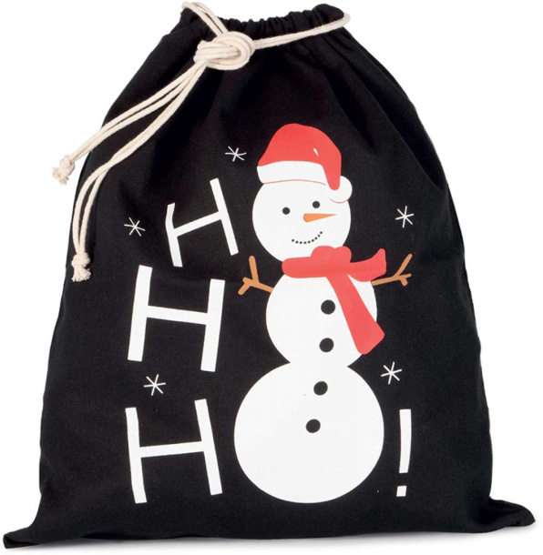  Pamučni ruksak na snjegovića - Kimood