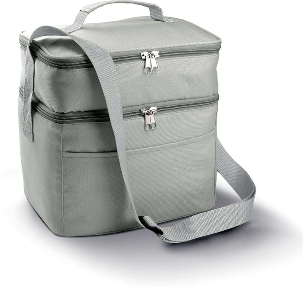 Travel cooler store bag