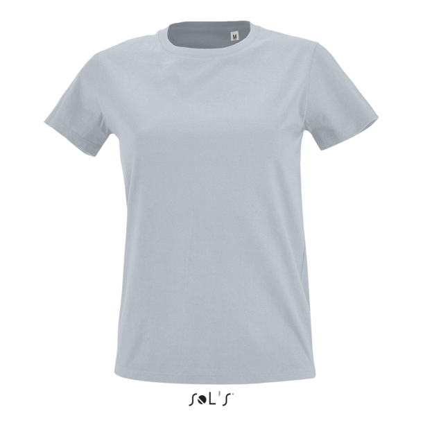  Ženska majica kratkih rukava - 190 g/m² - SOL'S