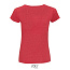  SOL'S MIXED WOMEN - ROUND NECK T-SHIRT - SOL'S