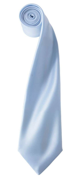  'COLOURS COLLECTION' SATIN TIE - Premier