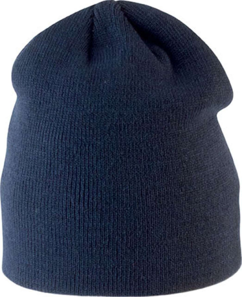  KNITTED KIDS' BEANIE - K-UP