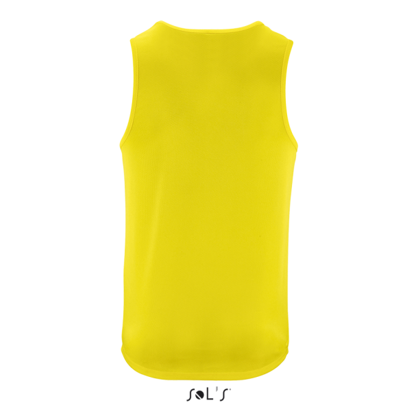  SOL'S SPORTY TT MEN - SPORTS TANK TOP - SOL'S