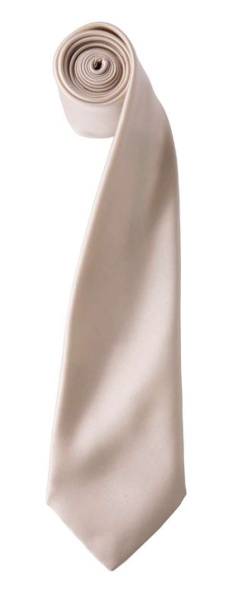  'COLOURS COLLECTION' SATIN TIE - Premier