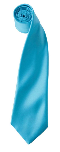  'COLOURS COLLECTION' SATIN TIE - Premier