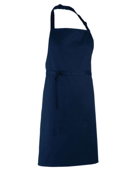  'COLOURS COLLECTION’ BIB APRON - Premier