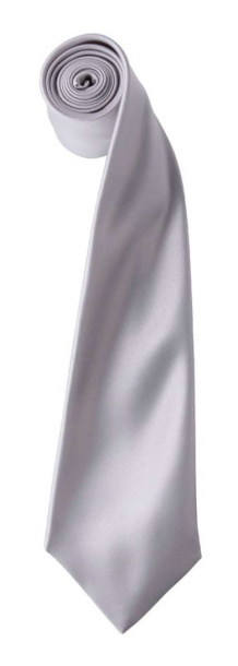  'COLOURS COLLECTION' SATIN TIE - Premier