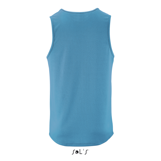  SOL'S SPORTY TT MEN - SPORTS TANK TOP - SOL'S