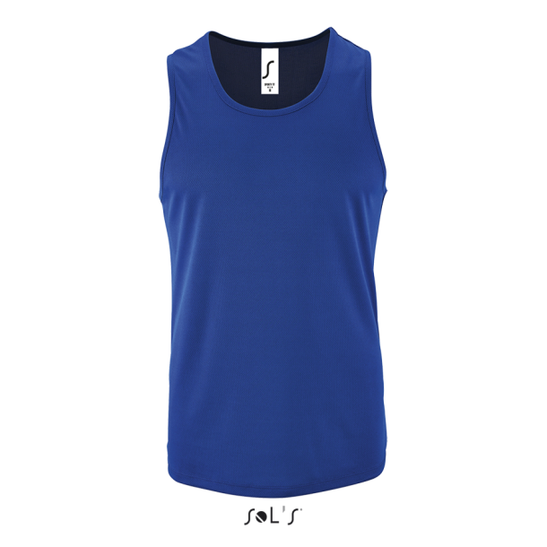  SOL'S SPORTY TT MEN - SPORTS TANK TOP - SOL'S