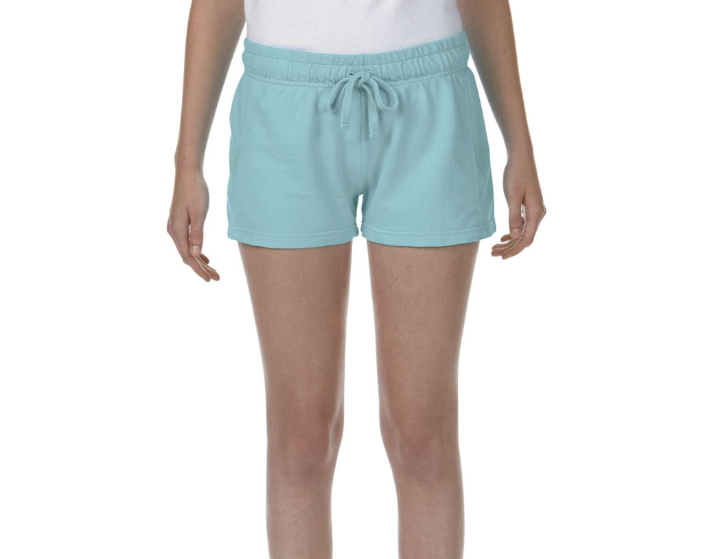 Comfort colors french terry shorts outlet