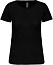  Ženska majica kratkih rukava - 145 g/m² - Kariban