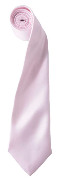  'COLOURS COLLECTION' SATIN TIE - Premier