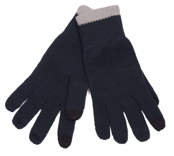  TOUCH SCREEN KNITTED GLOVES - K-UP