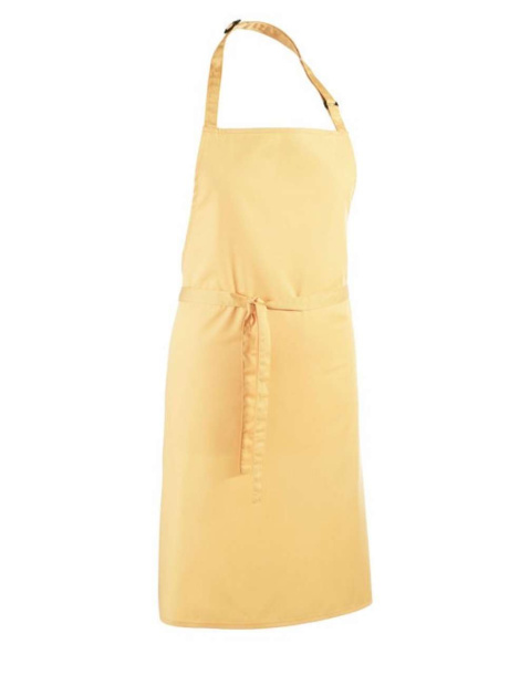  'COLOURS COLLECTION’ BIB APRON - Premier