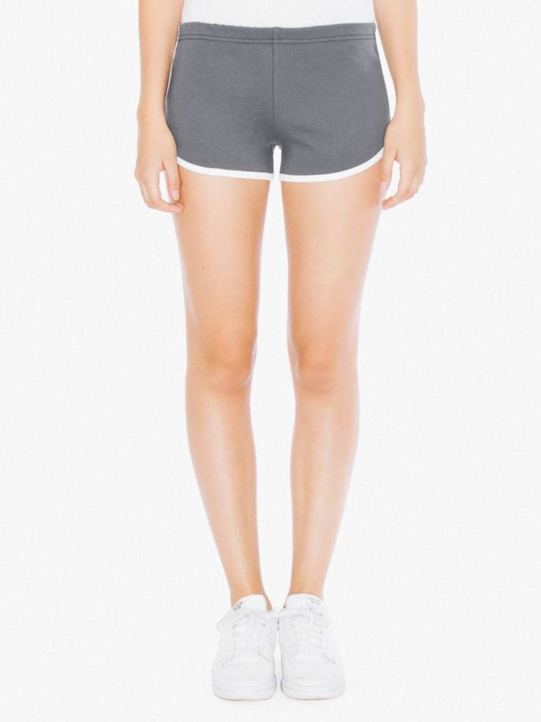 Women's interlock running shorts best sale