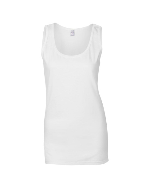 SOFTSTYLE® ženska majica bez rukava - Gildan