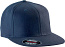  FLEXFIT® BRUSHED COTTON CAP WITH FLAT PEAK - 6 PANELS - K-UP