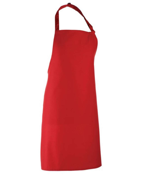  'COLOURS COLLECTION’ BIB APRON - Premier