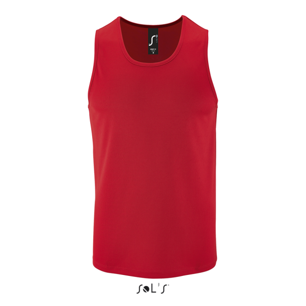  SOL'S SPORTY TT MEN - SPORTS TANK TOP - SOL'S